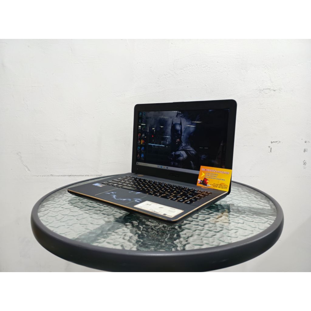 LAPTOP ASUS X441MA SECOND SIAP PAKAI