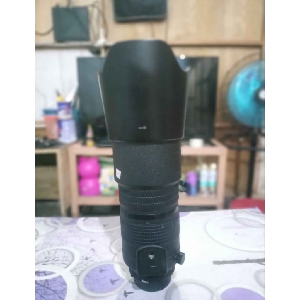 Nikon ED Af Nikkor 80-200 F2.8 Gen 3