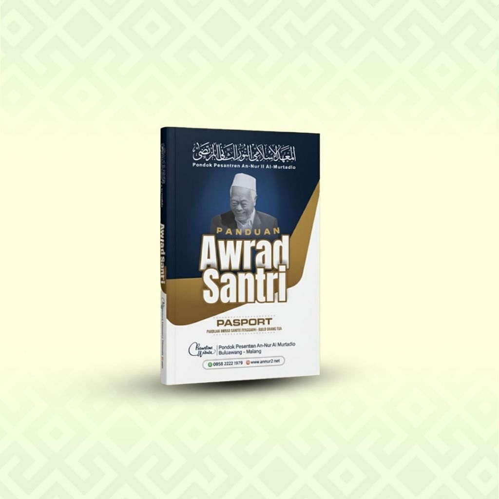 Panduan Awrad Santri (PASPORT)