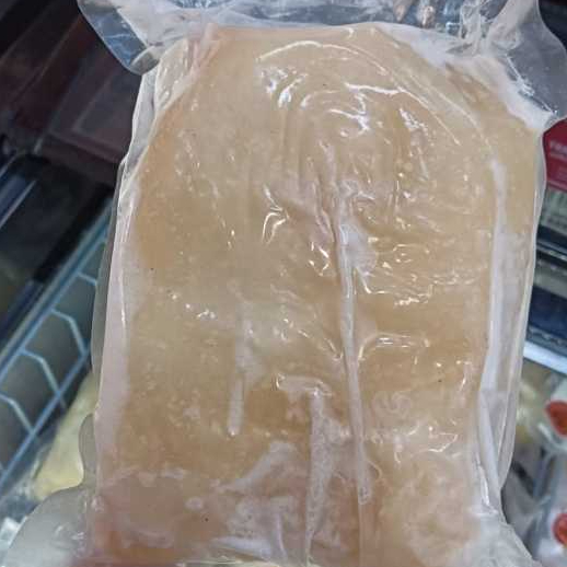 Babat Putih 1 Kg / Babat Sapi Frozen / Babat Bersih Beku