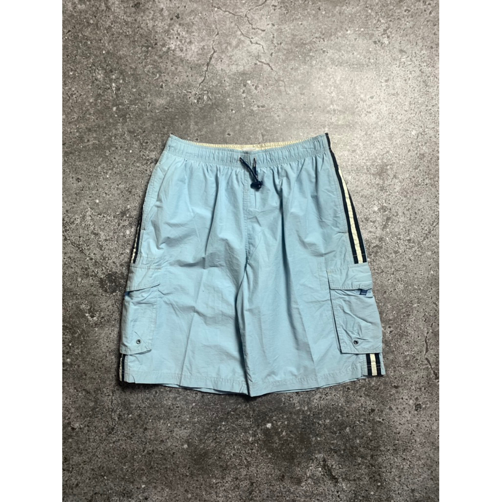 Giordano Short Cargo Nylon Pants