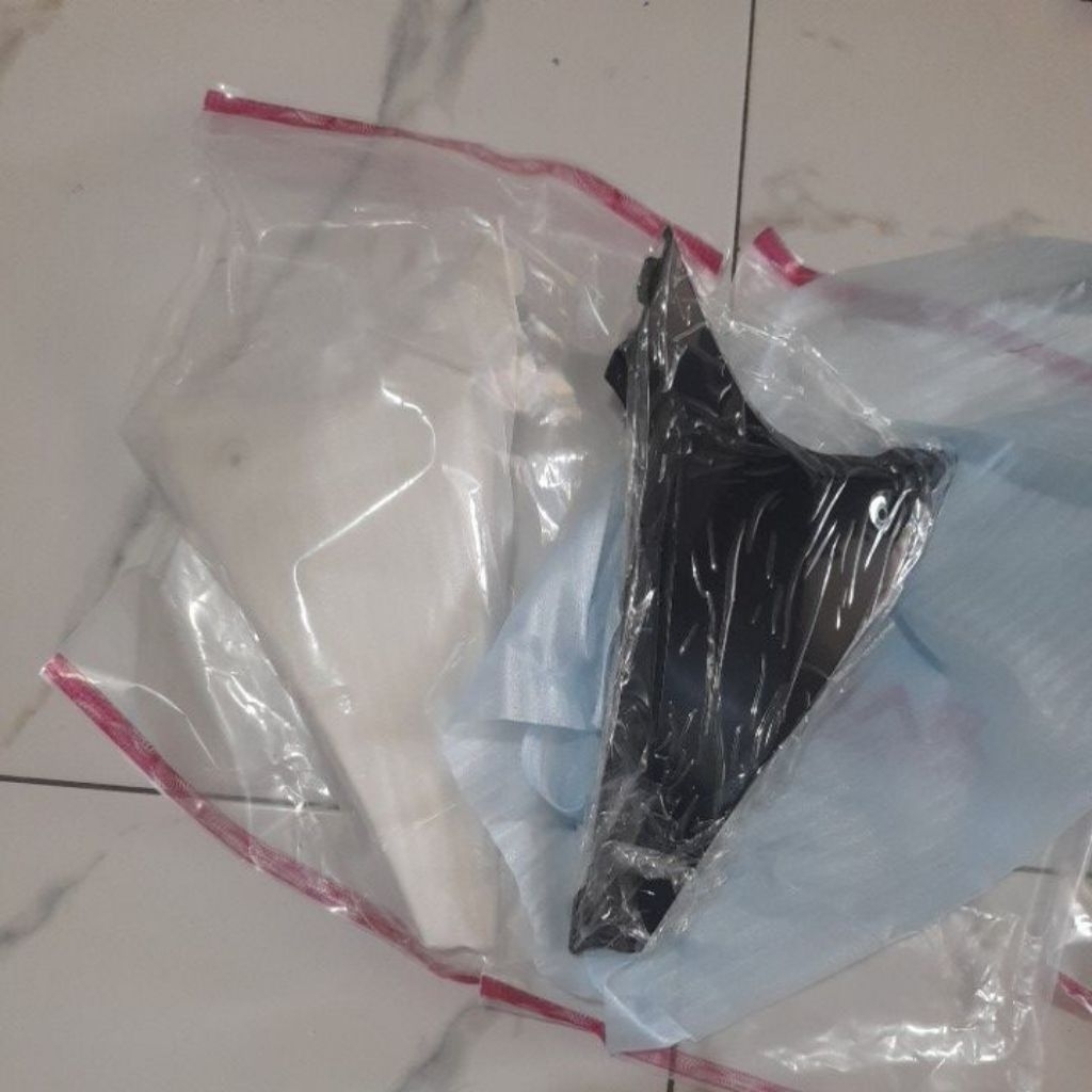 cover body midel viar crossx 150 200gt