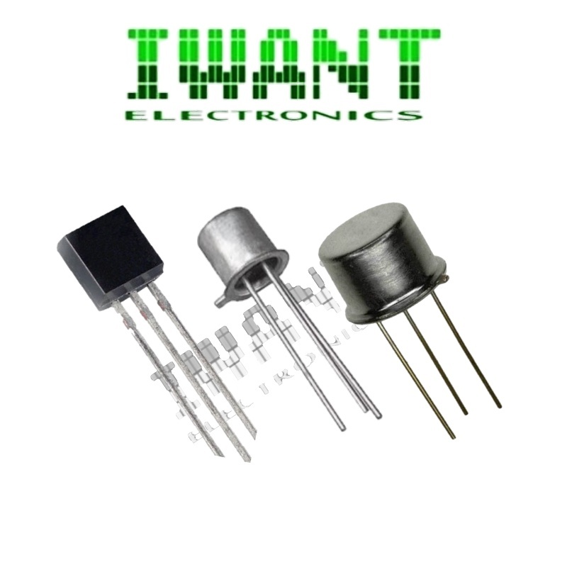 TRANSISTOR NPN TR PNP TRANSISTOR BC237 BC238 BC327 BC337 BC517 BC546 BC548 BC549 BC550 BC556 BC558 B