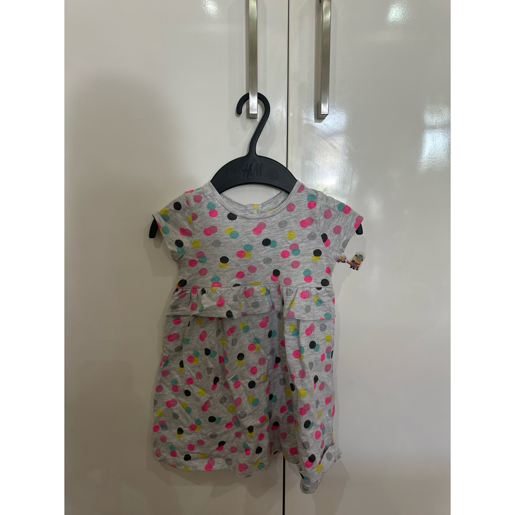 DRESS ANAK MOTHERCARE