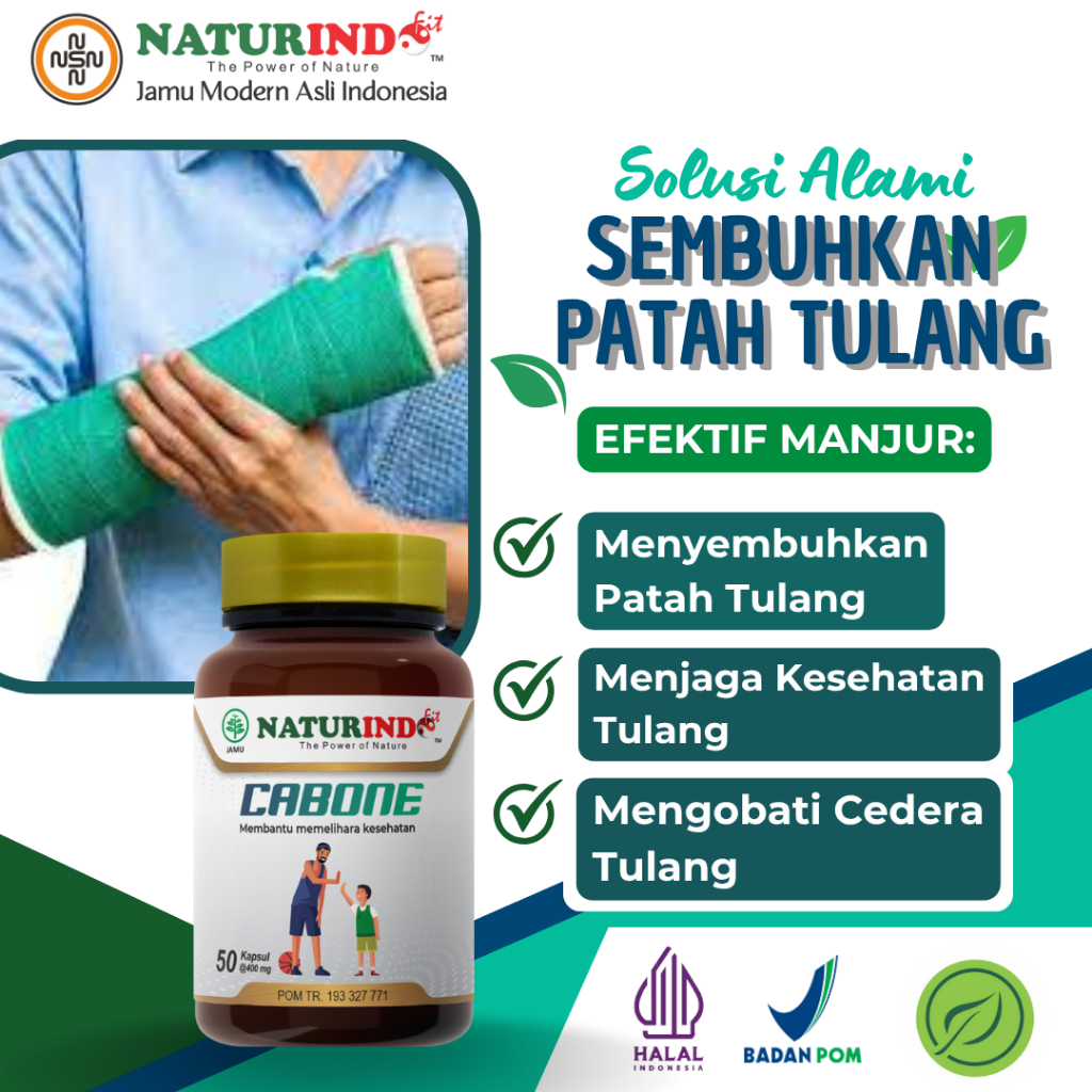 Obat Patah Tulang Kaki Dan Retak Obat Herbal Tulang Patah dan Retak Pasca Operasi Obat Tulang Geser 