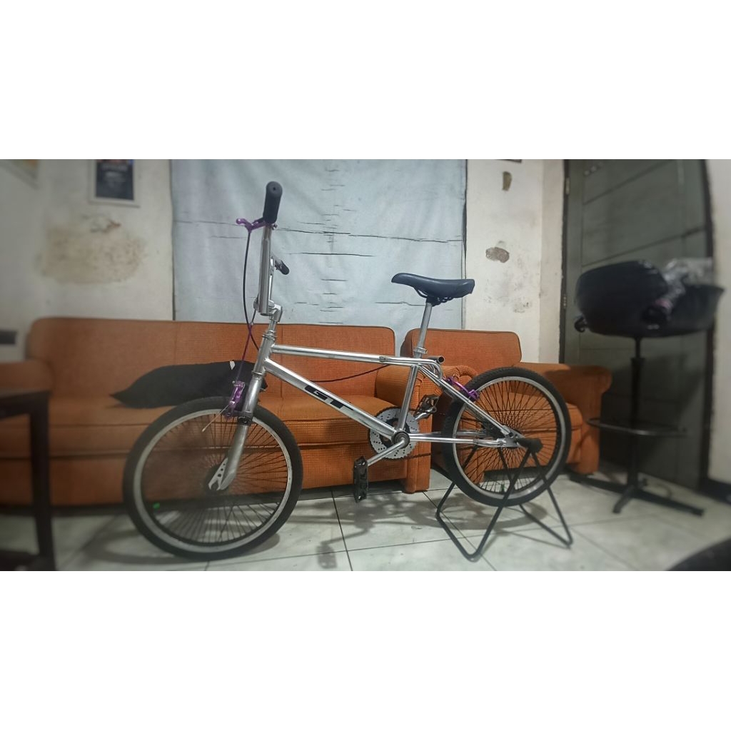 SEPEDA BMX GT ORYX