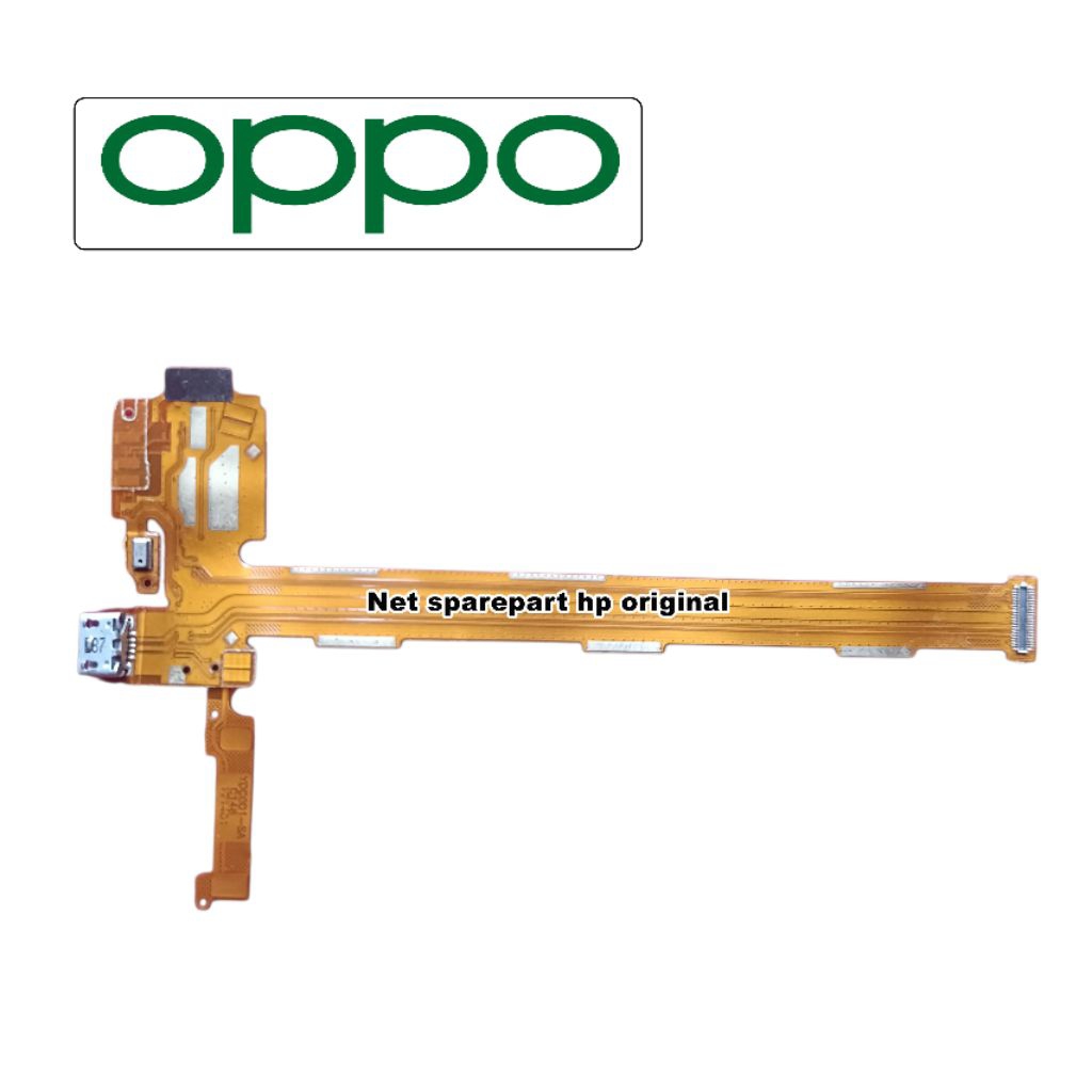 FLEXIBLE KONEKTOR CAS OPPO A71 CPH1717