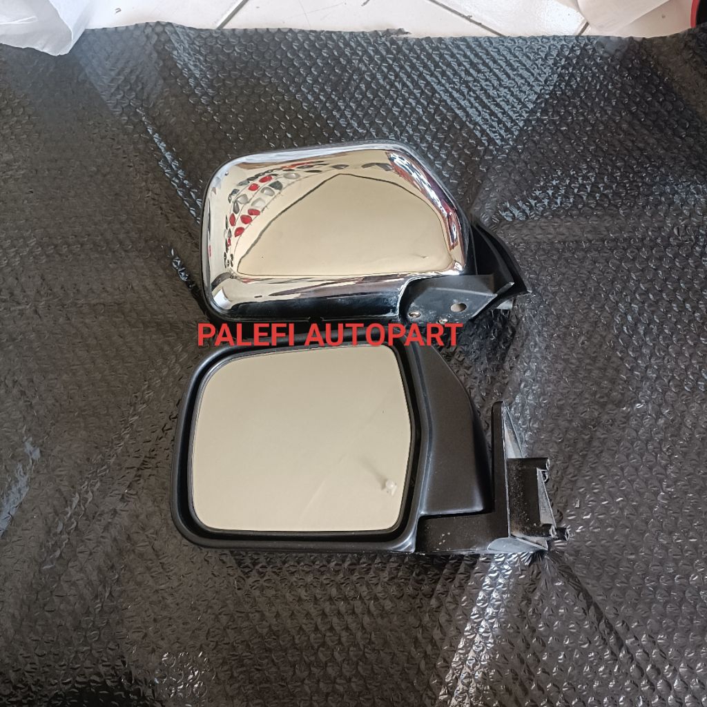 Spion Mobil Kijang Krista / Kapsul - Manual original