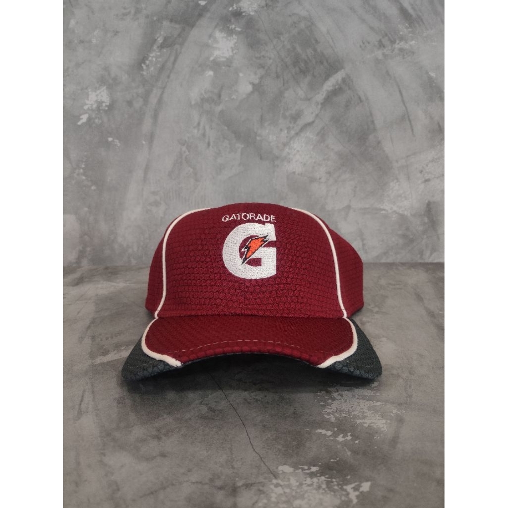 Snapback New Era Vintage Gatorade