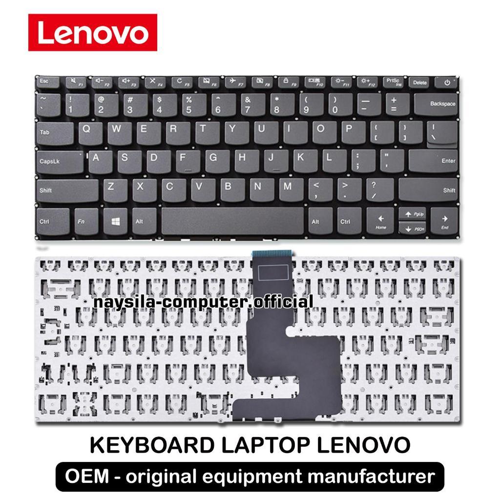 Keyboard Lenovo IdeaPad 320-14ISK 330-14AST 120S-14IAP 330-14IGM - Keyboard Lenovo IP 320-14 - IP 33