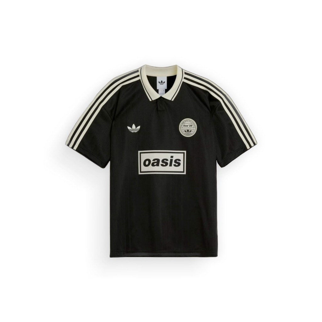 Adidas x Oasis T-Shirt / Tracktop / Jersey Original