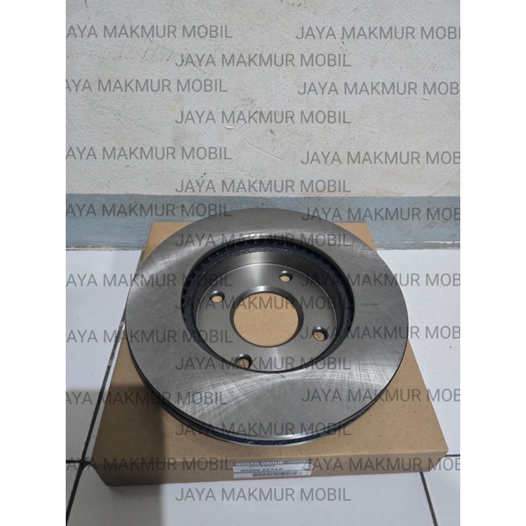 DISC BRAKE PIRINGAN CAKRAM NISSAN LIVINA 40206-EE51A