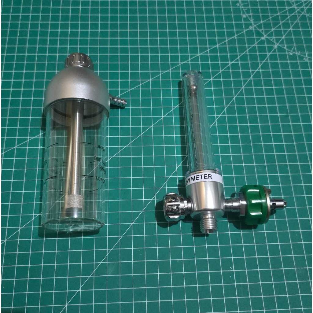 Flowmeter Dinding Type OHMEDA / Flowmeter Wall tipe OHMEDA 15 lpm
