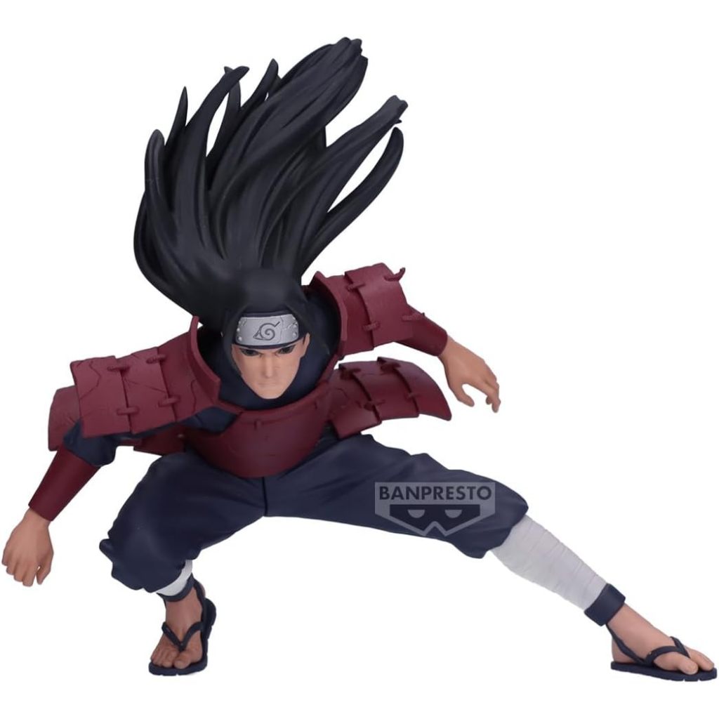 Banpresto - Naruto Shippuden - Senju Hashirama Panel Spectacle Figure
