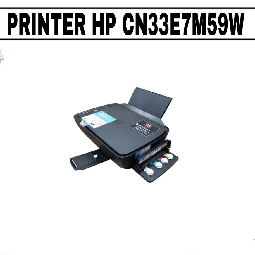 PRINTER HP INK TANK 315 GARANSI