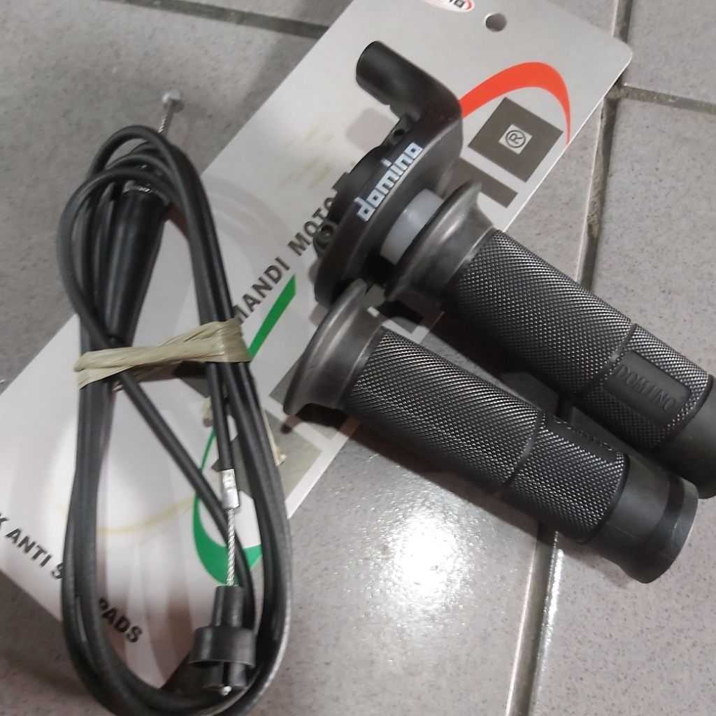 ATD gas spontan matic 1 kabel, gas spontan racing kompetisi harian