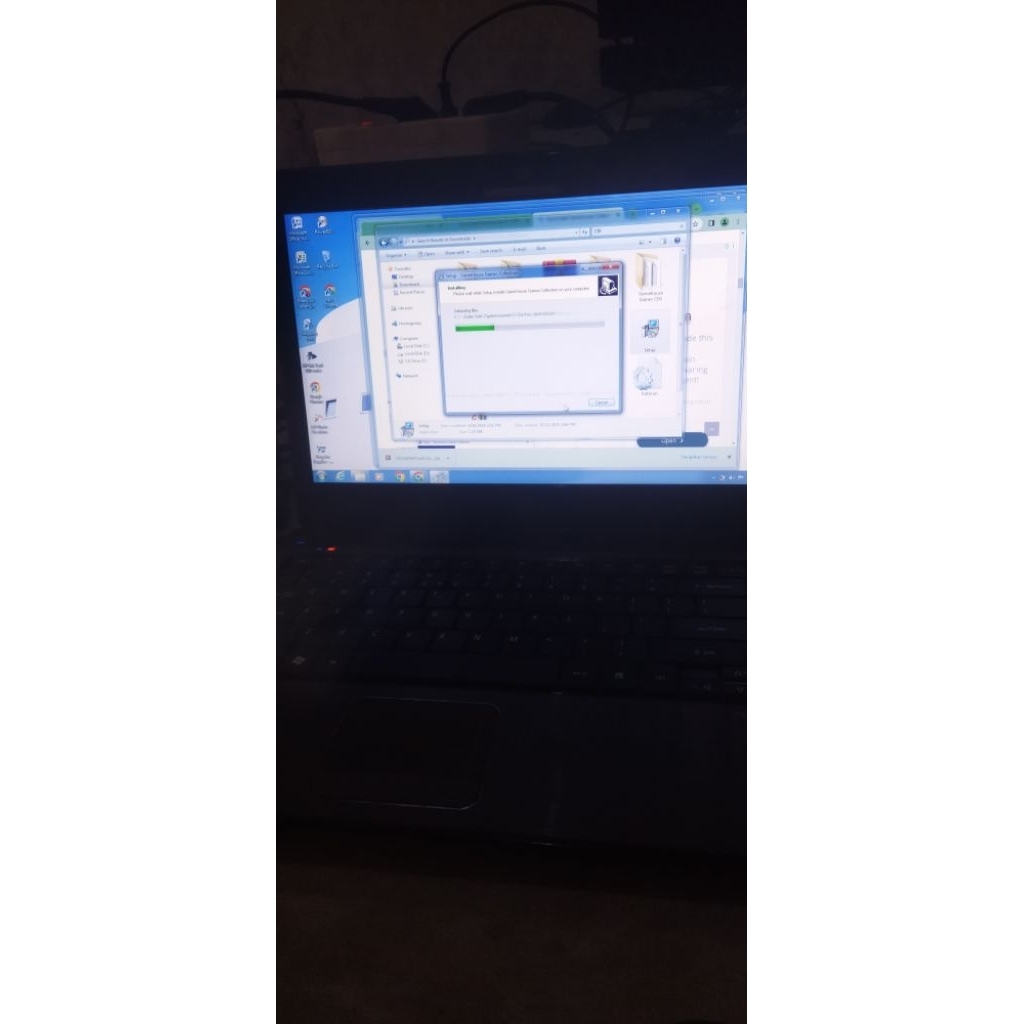 laptop acer aspire 4741z bekas
