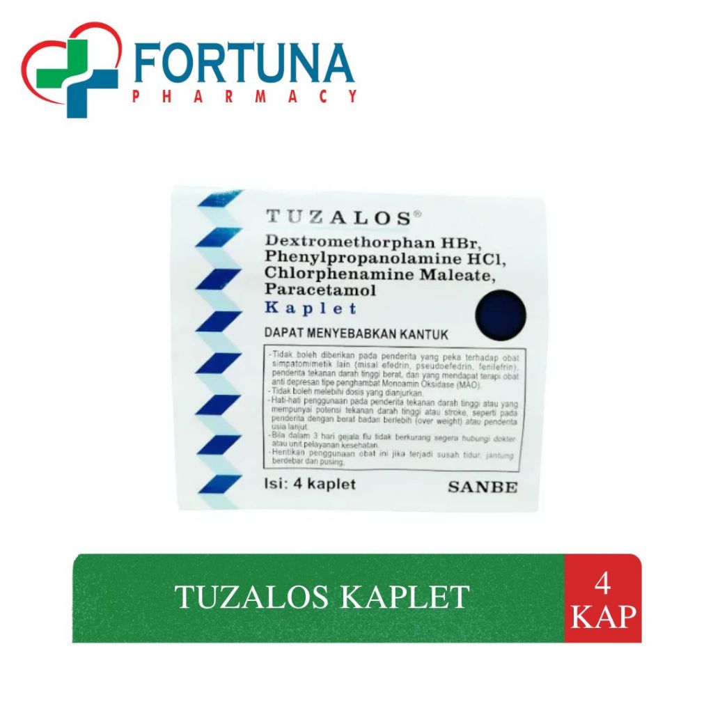 TUZALOS KAPLET 4 KAPLET