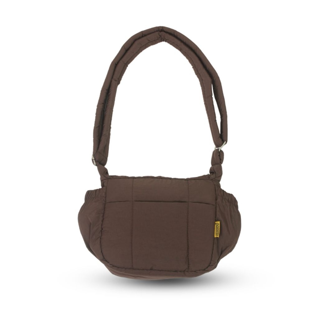 Slingbag Puffy Bag Tas Selempang Wanita