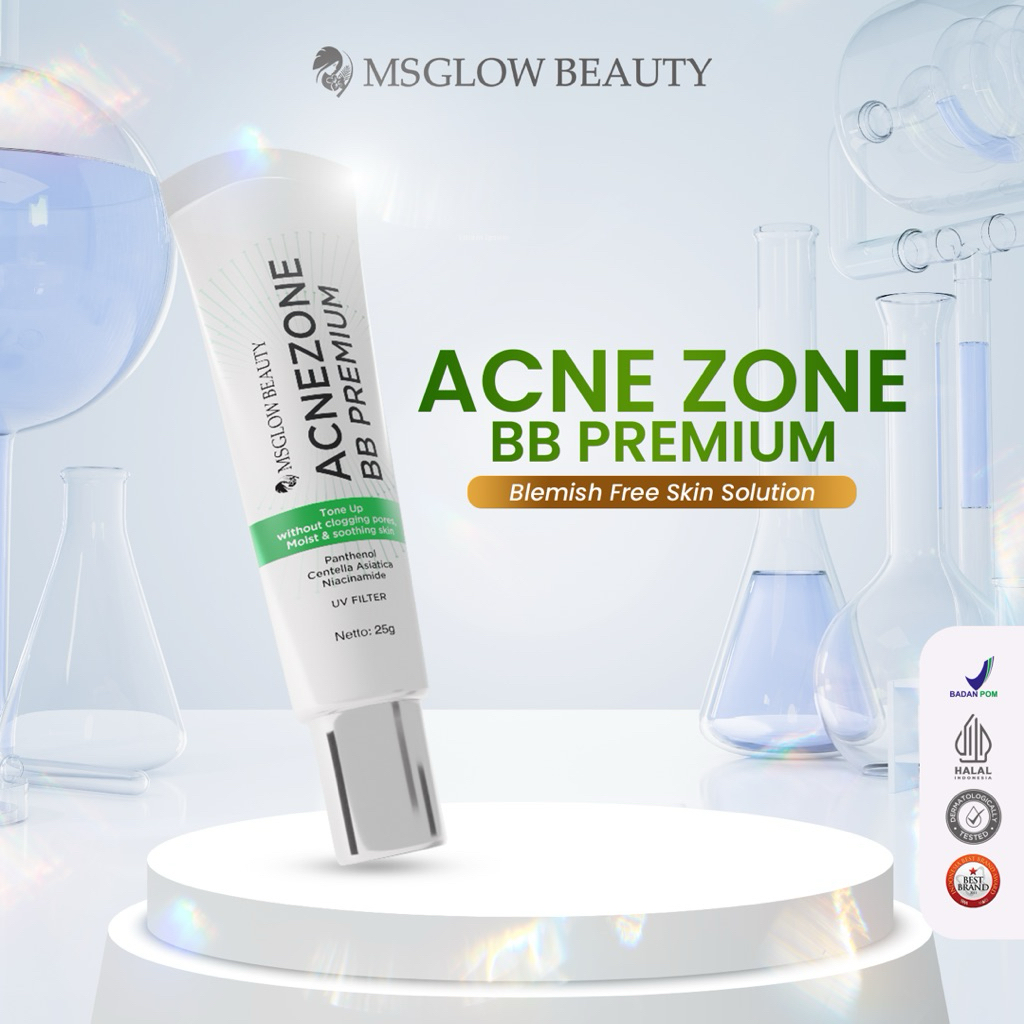 Acne Zone BB Premium