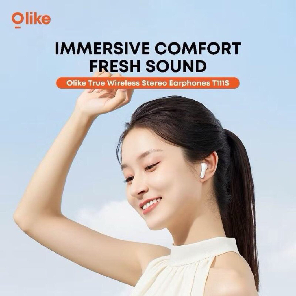OLIKE TWS T111s SMART BLUETOOTH