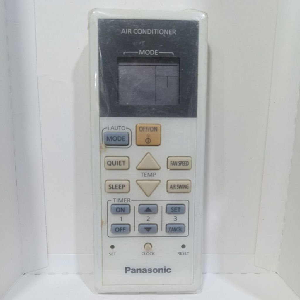 remote AC panasonic original