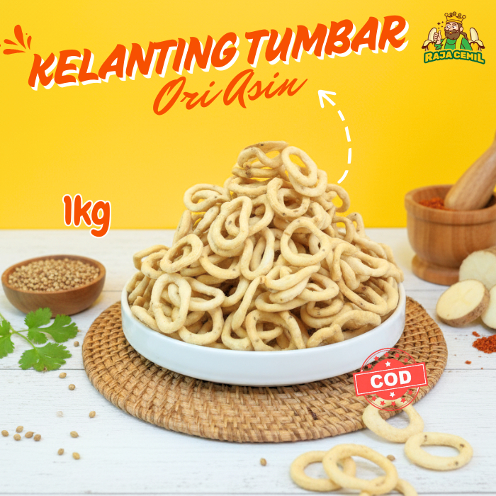 1kg Lanting Tumbar Klanting Ketumbar Kelanting