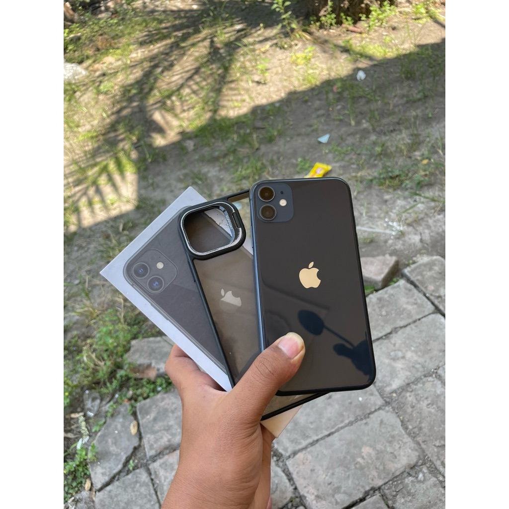 iphone11 128gb bekas atau second