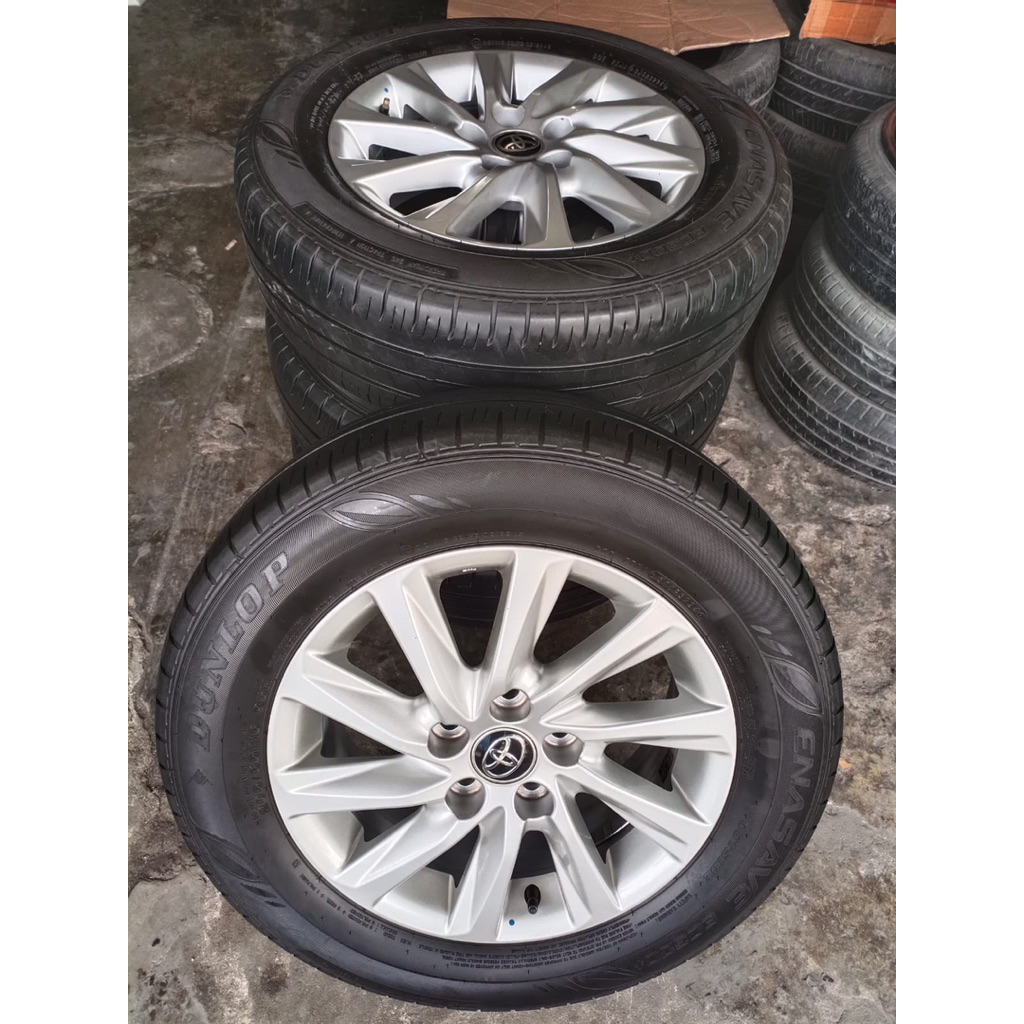 Velg oem innova zenix r16 Ban 2024