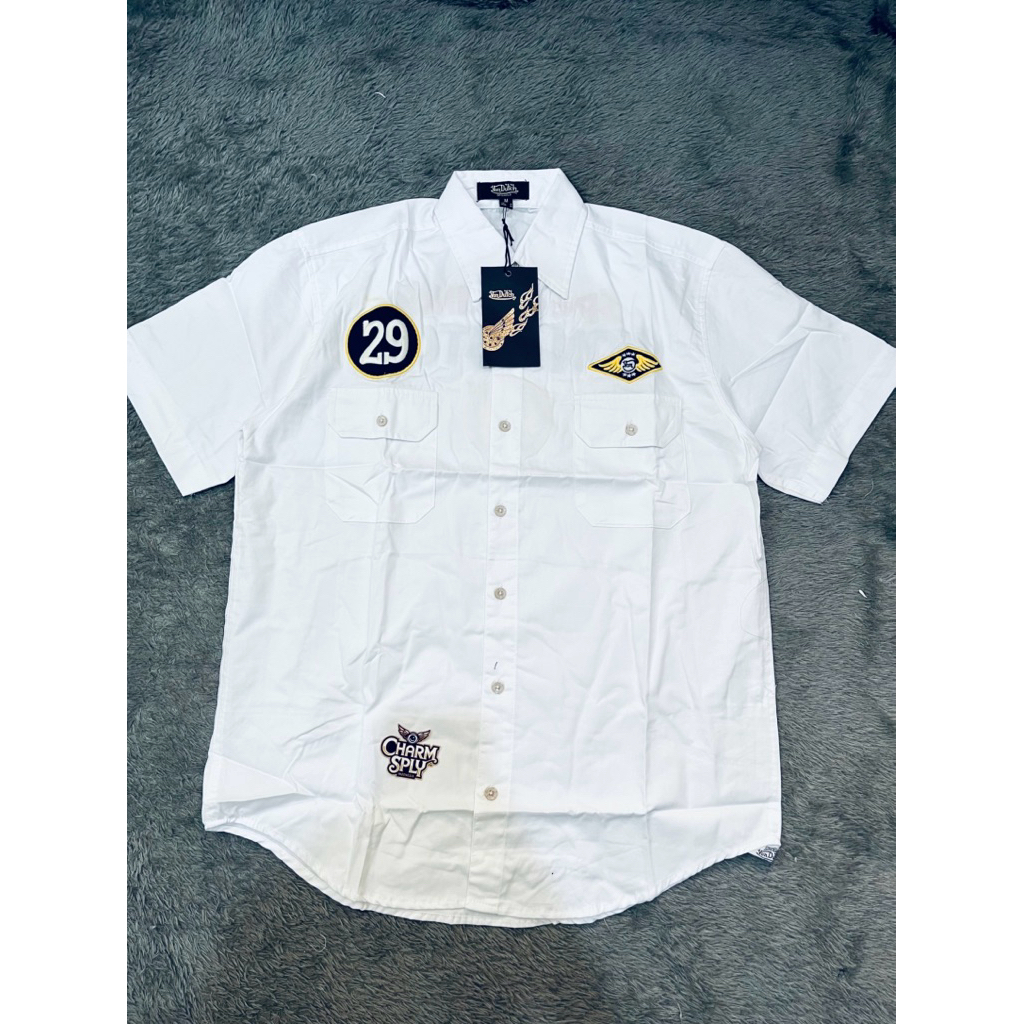 VONDUTCH - WORKSHIRT