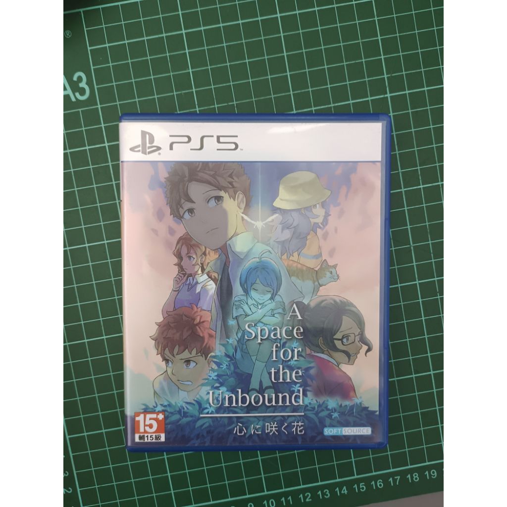 A Space For The Unbound PS5