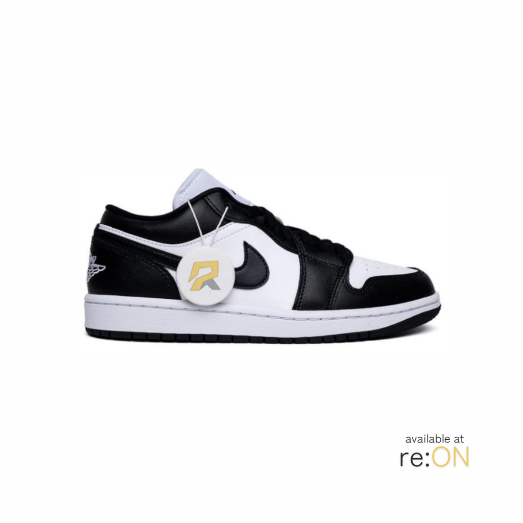 re : ON - Jordan Low Black White Panda