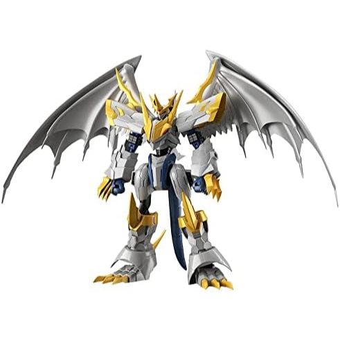 Bandai Figure-Rise Digimon Imperialdramon Paladin Mode Amplified