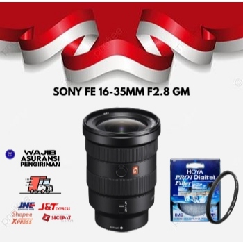 SONY FE 16-35MM F2.8 GM / LENSA SONY FE 16-35MM F2.8 GM