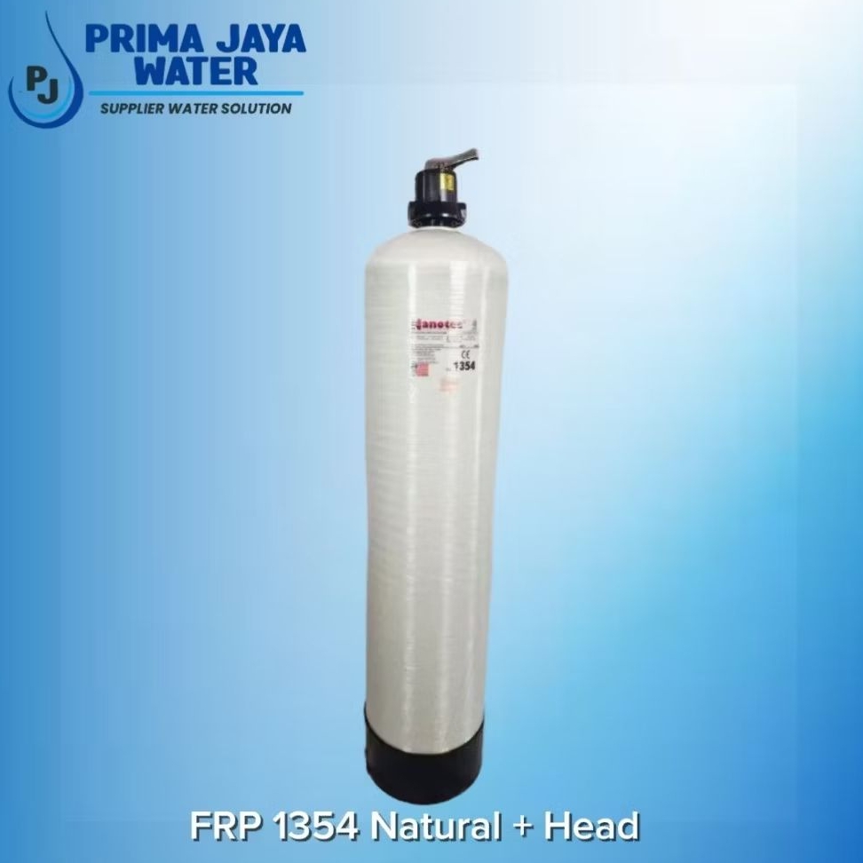 Tabung Frp 1354 + head