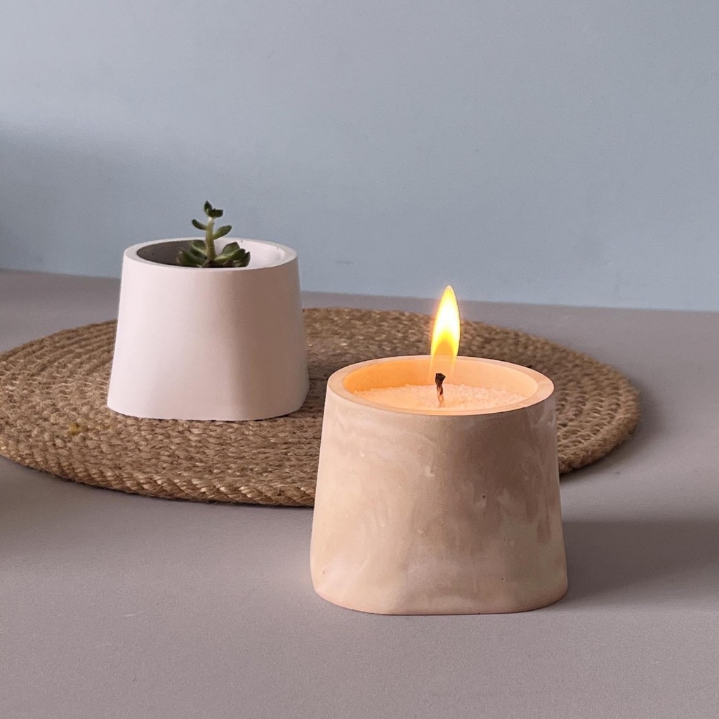 Malili | Cetakan Silikon | Cetakan Semen | Cetakan Resin | Cetakan Pot | Cetakan Wadah Lilin Nordic