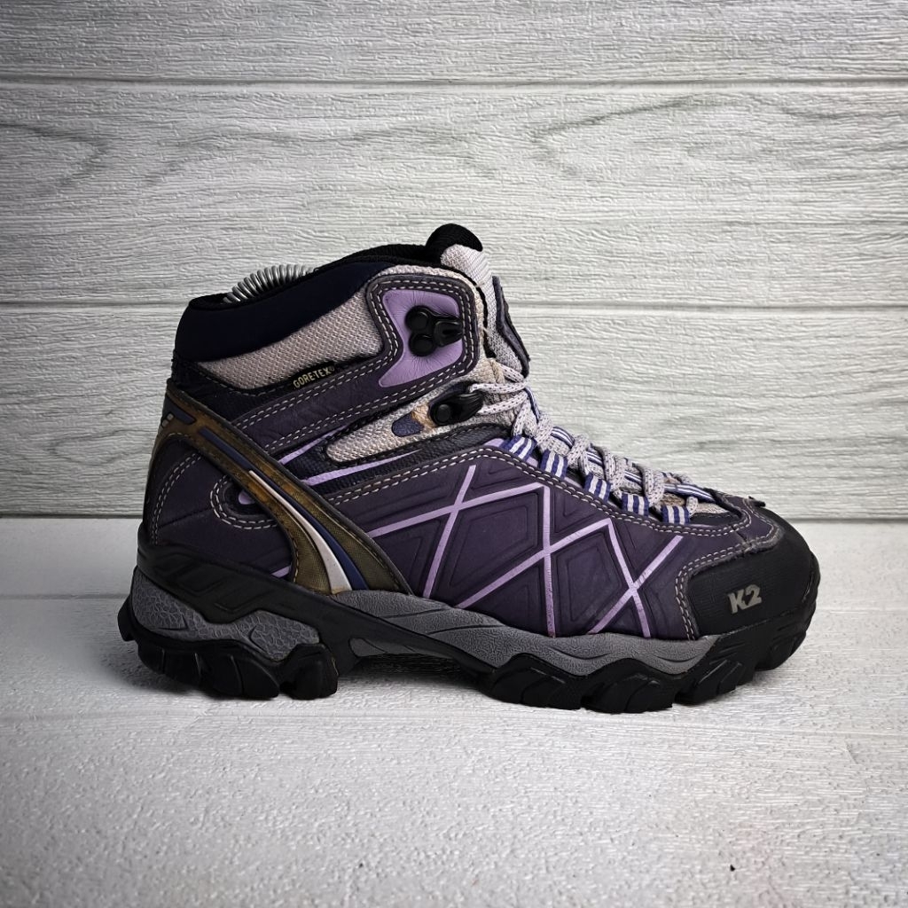 Sepatu Gunung K2 Original Uk 37½