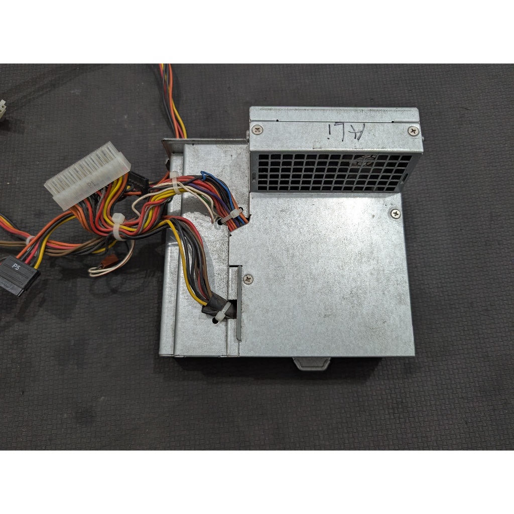 psu hp 24pin power 240w untuk pc hp model slim