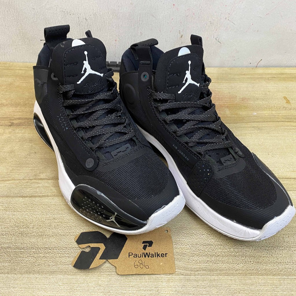TERBARU SEPATU BASKET 4J 34 LOW (BNWB) PAUL WALKER ID
