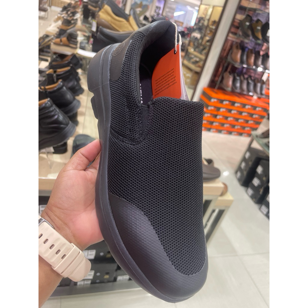 Nevada Sport Slip On Pria Ori Matahari Art 2 RMM Ready Size 39-43