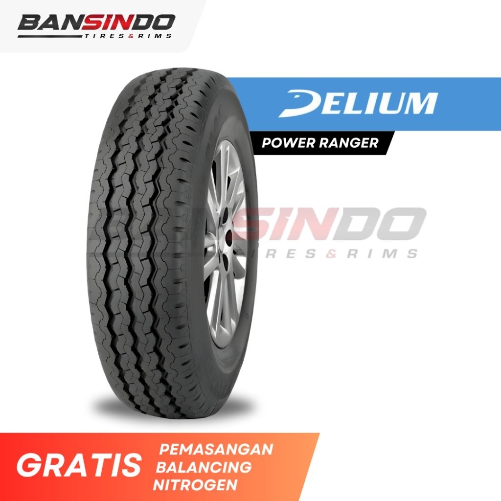 Ban Mobil 225/70 R15 DELIUM POWER RANGER