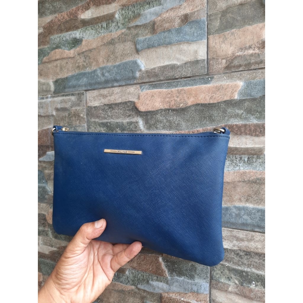 Sling Biru MCLANEE (NO TALPAN) - TAS PRELOVED