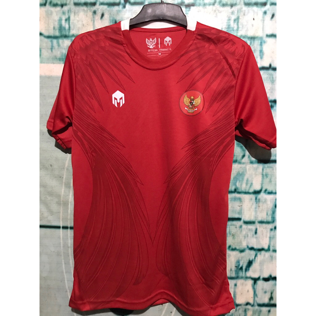 jersy timnas indonesia Mils 2020