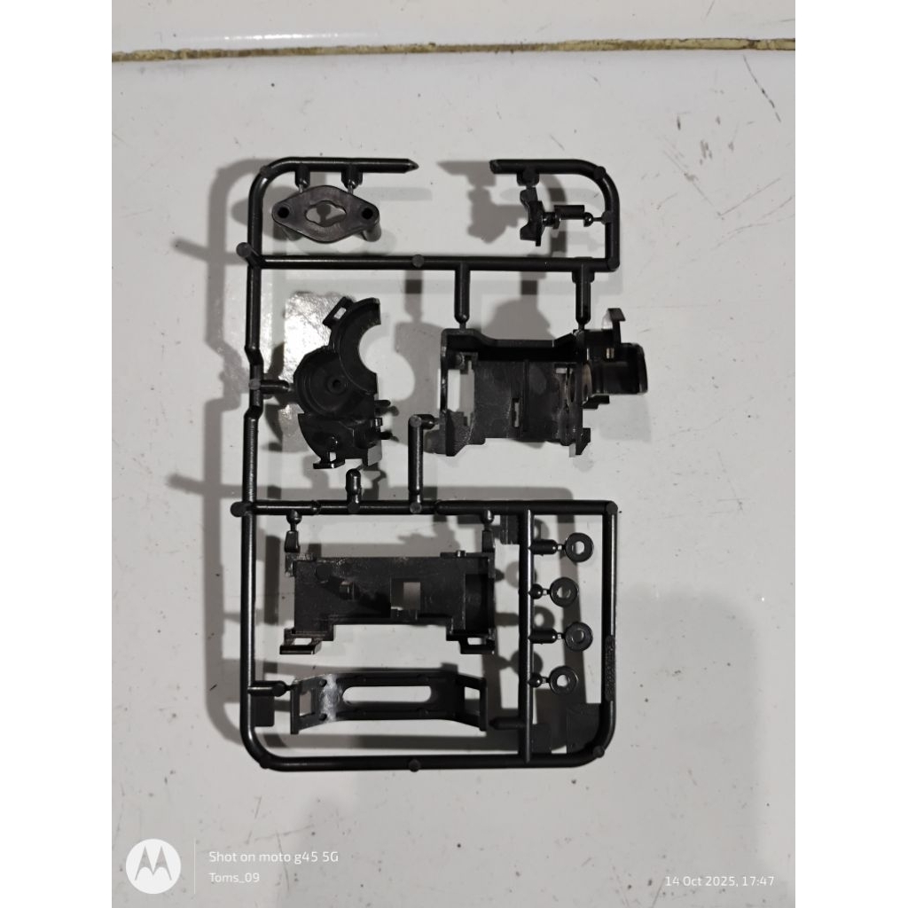 Gearbox SFM minus Roller