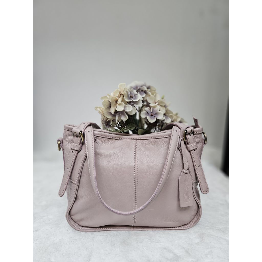 Tas kulit asli premium Kinasih Small AlineaLeather