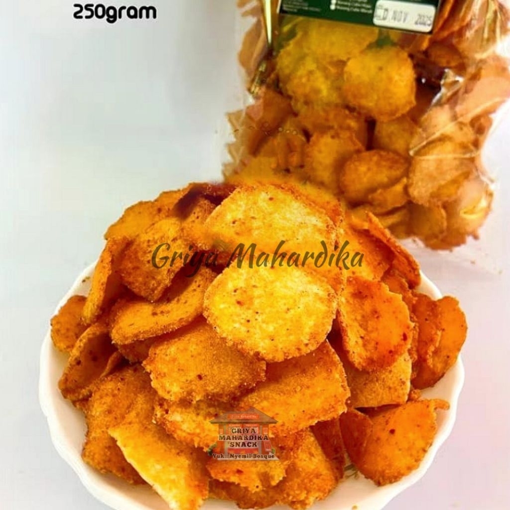 Molreng seuhahlatalata 250 grm Snack Kiloan