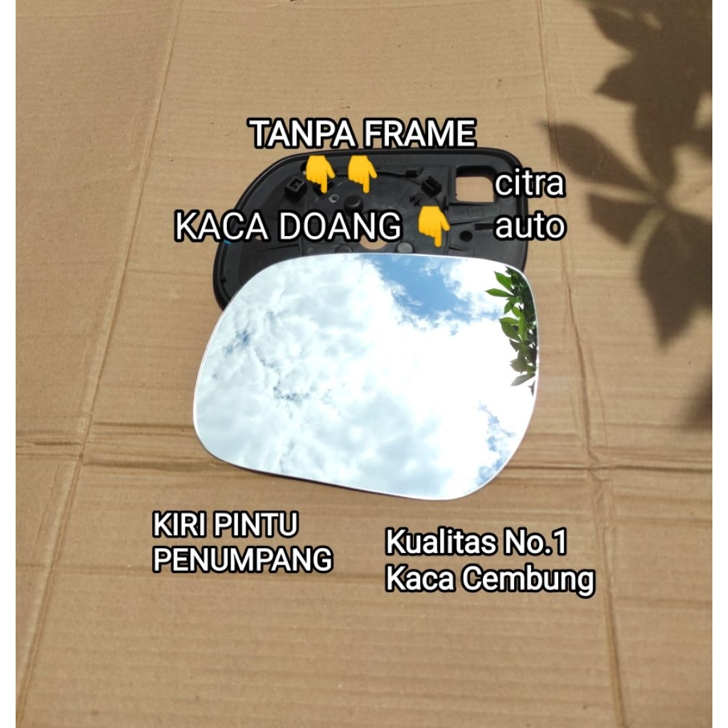 Kaca Spion Toyota RAV4 2007 2008 2009 KIRI Rav 4