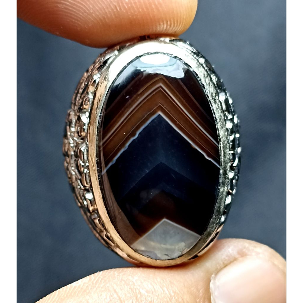 CINCIN BATU AKIK YAMAN JUNDER