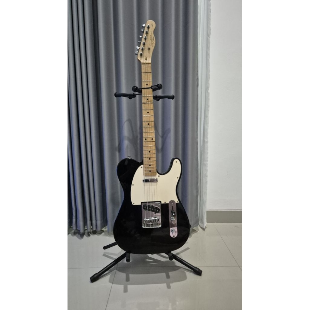 Squier telecaster affinity second
