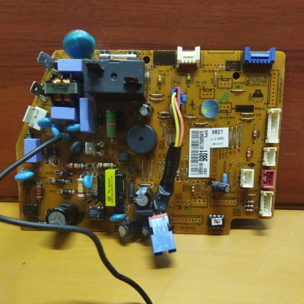 PCB modul AC LG inverter Dual Inverter ori AC LG